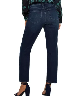 Liverpool Gia Glider Slim 29" Jean in Warner Lake
