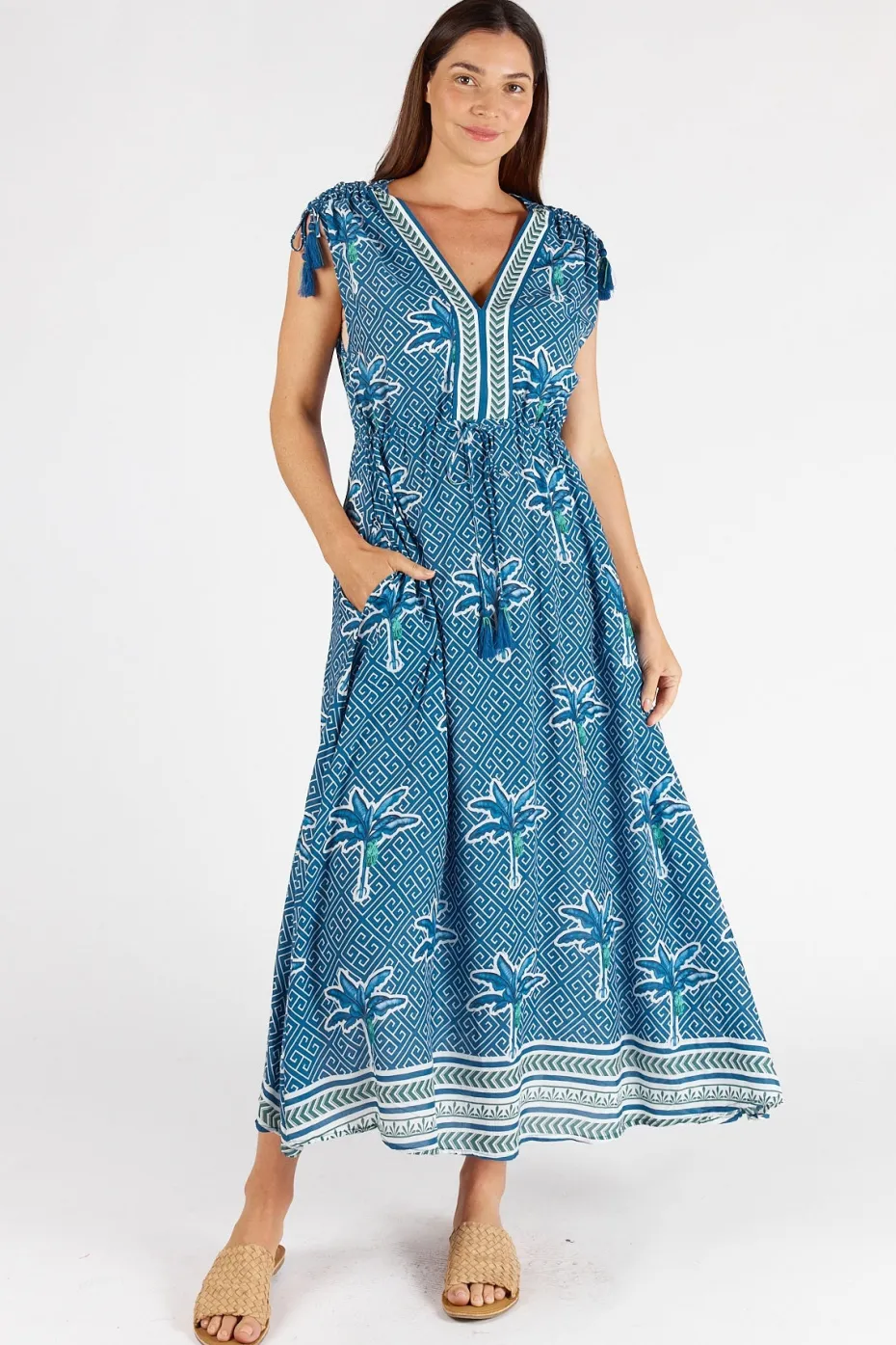 Lula Soul DOMINICA Midi in Ocean