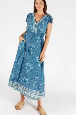 Lula Soul DOMINICA Midi in Ocean