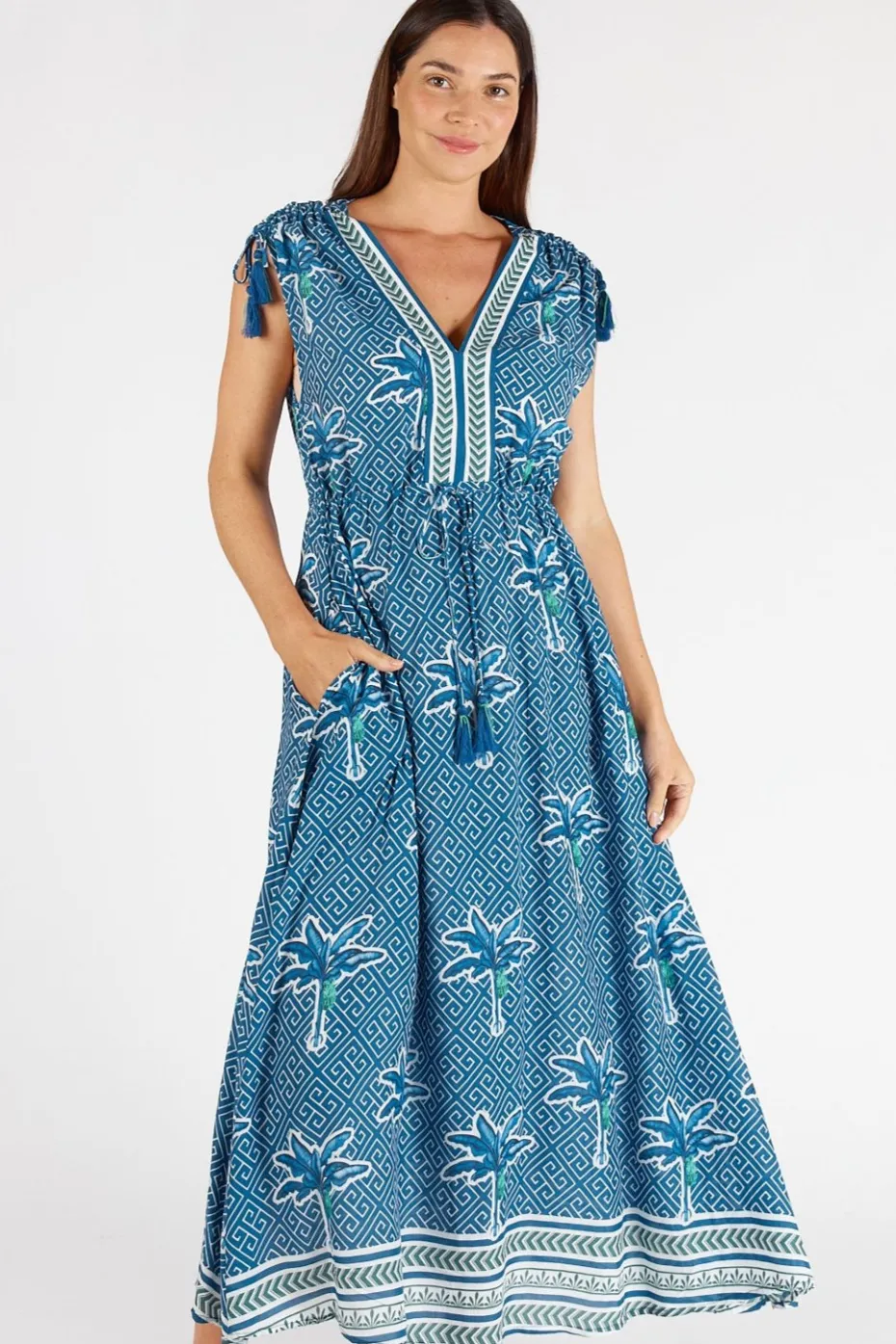 Lula Soul DOMINICA Midi in Ocean