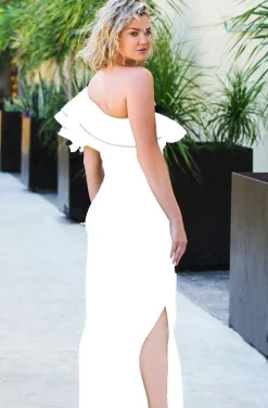 Lyman by Frank Lyman Gown in Off White 222211