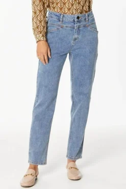 New London Jean ALBERT in Denim