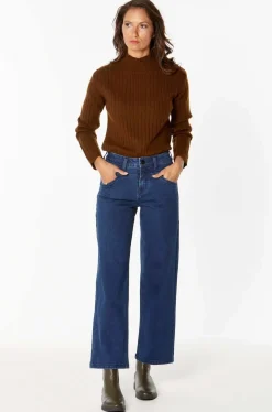 New London Jeans BURNLEY in Denim