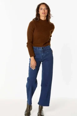 New London Jeans BURNLEY in Denim