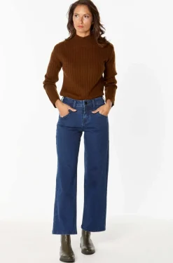 New London Jeans BURNLEY in Denim