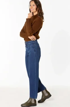 New London Jeans BURNLEY in Denim