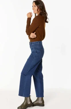 New London Jeans BURNLEY in Denim