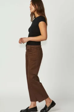 New London Jeans CHRISTOW in Chocolate