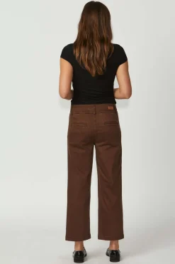 New London Jeans CHRISTOW in Chocolate