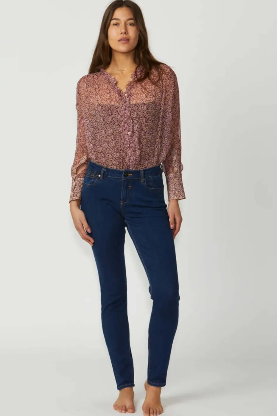 New London Jeans GADE NL in Denim