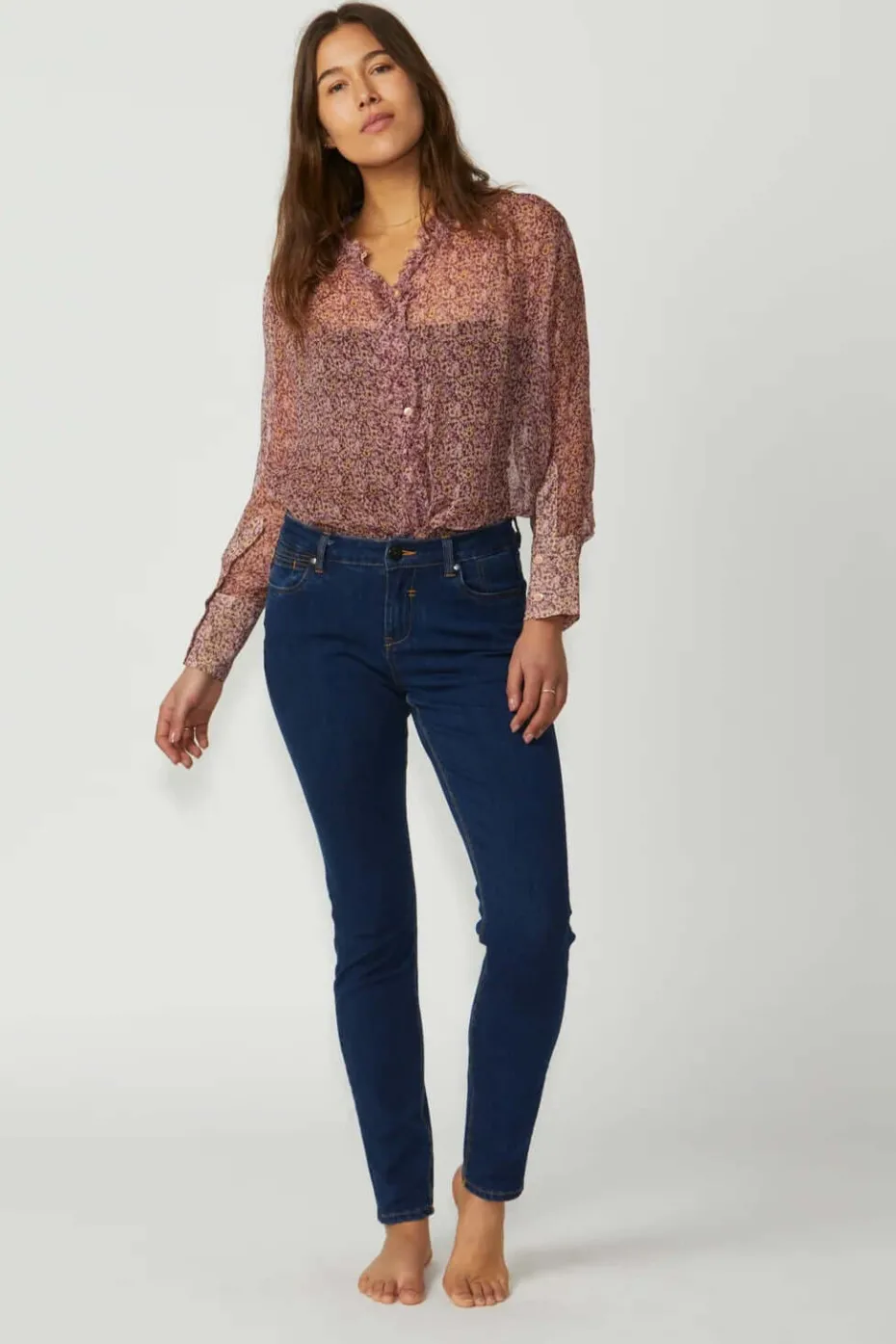 New London Jeans GADE NL in Denim