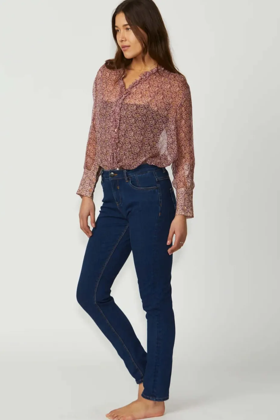 New London Jeans GADE NL in Denim