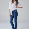 New London Jeans HEATHROW HB in Denim