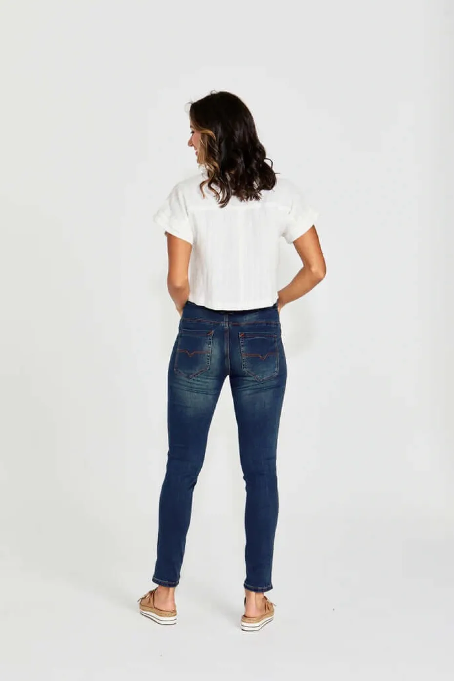 New London Jeans PINNER in Denim