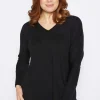 Philosophy ALPINE Warm Tunic in Black