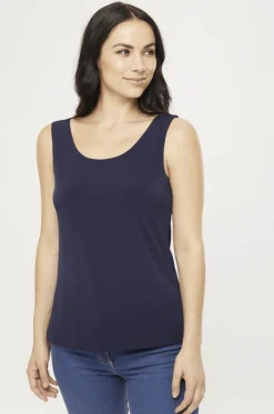 Philosophy CORE Reverse Tank in Ink