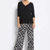 Philosophy MONICA Palatzo Pant in Strung