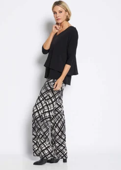 Philosophy MONICA Palatzo Pant in Strung