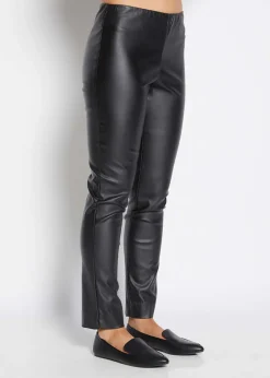 Philosophy RAVEN Coated Pull On Pant