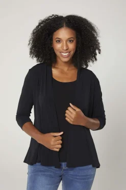 Philosophy SISTA Swing Jacket in Black