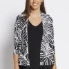 Philosophy SISTER Swing Jacket in Palm