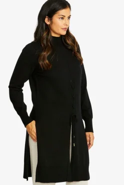 Ping Ping Odette Pullover in Black