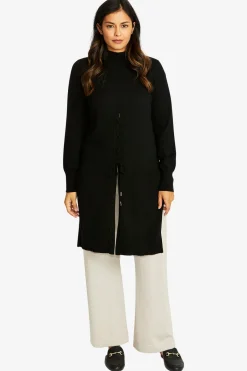 Ping Ping Odette Pullover in Black