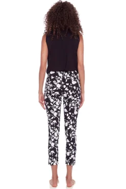 Up! 28 Inch Petal Ankle Pant in Zenobia 68027UP