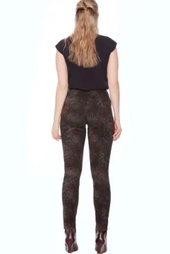 UP! 31 Inch Ponte Full Length Pant in Amazonia 68269UP