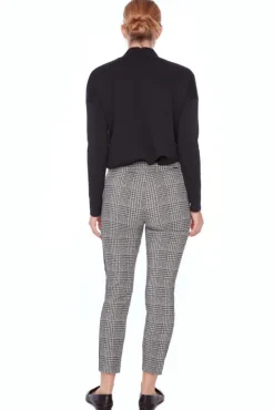 UP! 28 Inch Techno Ankle Pant in Arctic Plaid 68235UP