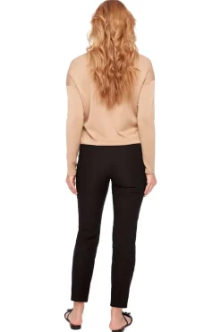 UP! 28 Inch Techno Ankle Pant in Black 68257UP