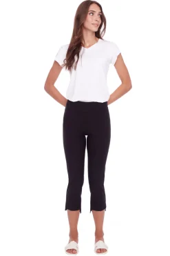 UP! Techno 23 inch Crop Pant in Black 68073UP