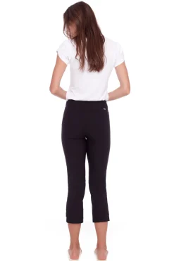 UP! Techno 23 inch Crop Pant in Black 68073UP