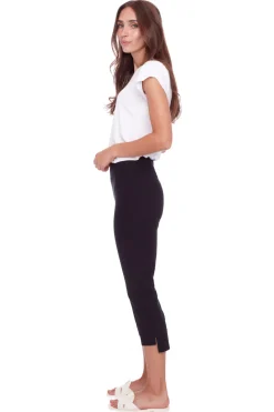 UP! Techno 23 inch Crop Pant in Black 68073UP